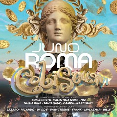 Dj Campa @ Coliseum Roma Juno