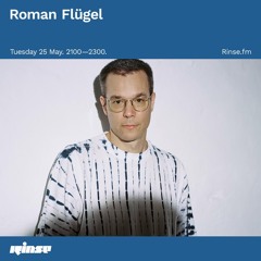 Roman Flügel - 25 May 2021