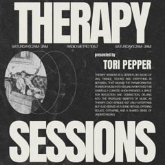 Therapy Sessions on Radio Metro 105.7