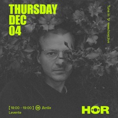 HÖR - December 4  2025