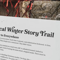 Be A Flamingo by Isobel Middleton for Gladwrags