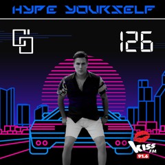 KISS💋FM 91.6 Live(18.05.2024)"HYPE YOURSELF" with Cem Ozturk - Episode 126