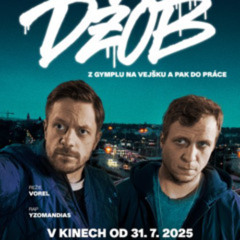 "Džob" Celý Film ONLINE 2025 [SK~CZ] a Zdarma