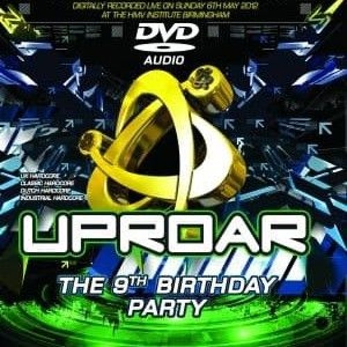 Darren Styles & MC Whizzkid @ Uproar - 9th Birthday Party (06/05/2012)