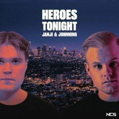 Heroes Tonight - [ Kevin Revwijaya Ft AL Breakbeat ] #Forsale