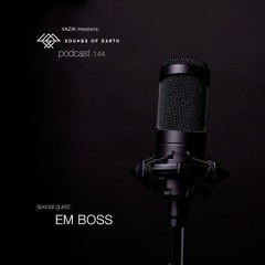 SOE Podcast 144 - Em Boss