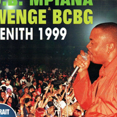 JB Mpiana & Wenge BCBG | Live au Zenith de Paris (1999)