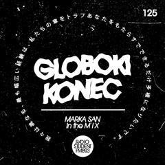 125. GLOBOKI KONEC radio show Marka San