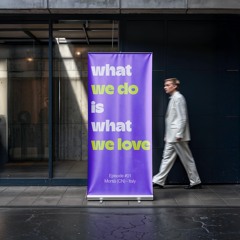 WHAT WE DO IS WHAT WE LOVE | Episode #01 | Montà (CN) – Italy