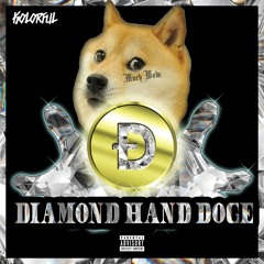 DIAMOND HAND DOGE #DOGECOIN