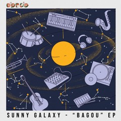 Sunny Galaxy - Danielle