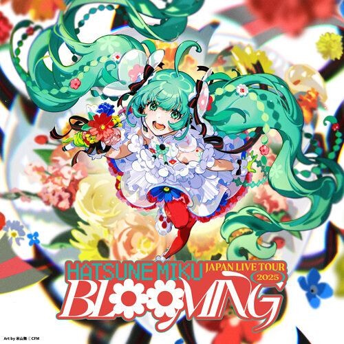 Over Flow(er)  Noz. feat. 初音ミク
