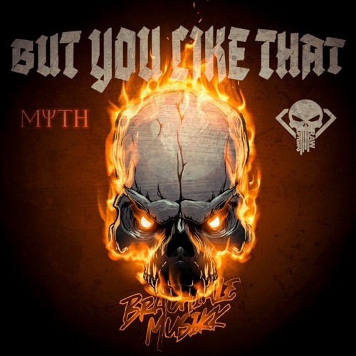 PUNISHER X MYTH - BUT YOU LIKE THAT