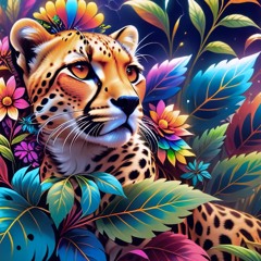 Psychedelic Safari - Psychedelic trance mix