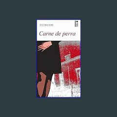 ebook read pdf ❤ Carne de perra (Spanish Edition) Read online