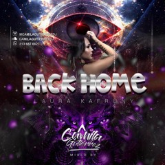 BACK HOME LAURA KAFRUNY BY CAMILA GUTIERREZ