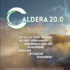 Blind Dreamer live @ Caldera 20.0