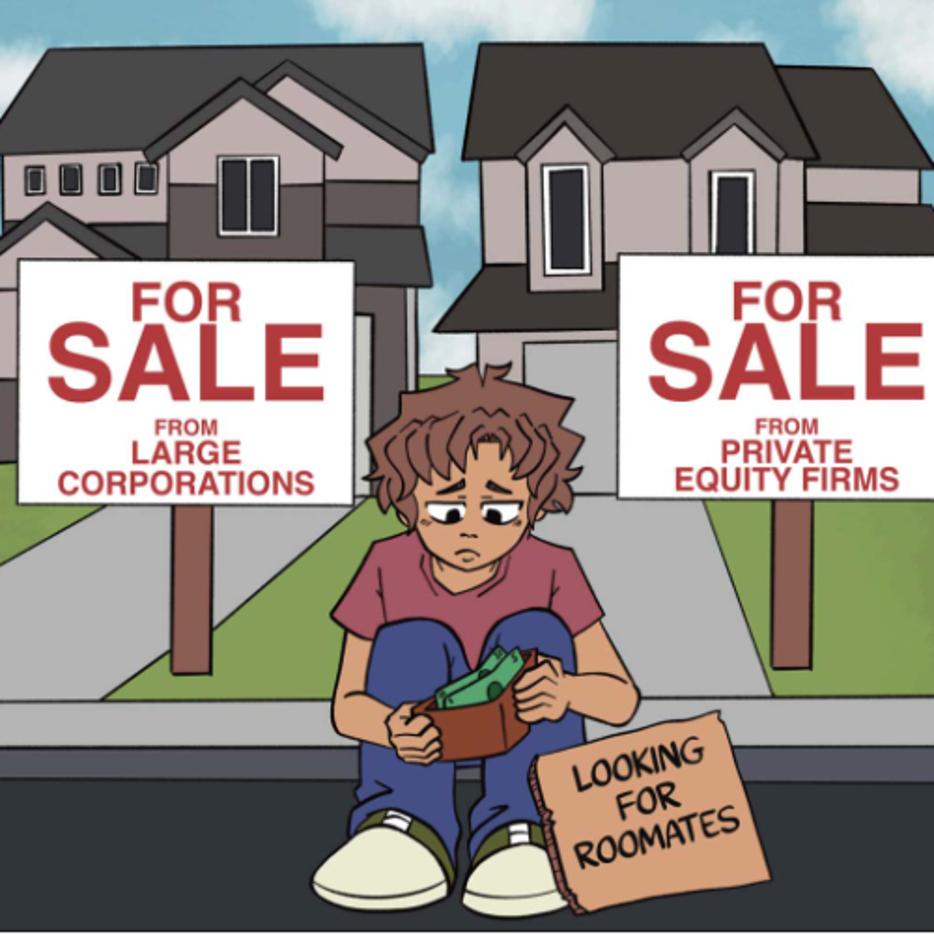 Election Connection | Louisville's Affordable Housing Shortage | 5-20-25 episode artwork
