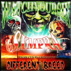 Different Breed Feat. Sxmpra (Prod. GRIMMJOW)