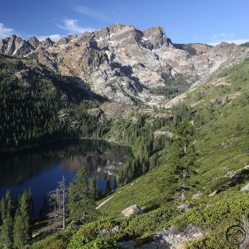 When Today Becomes Tomorrow (Pacific Crest Trail Song)