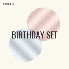 Nosh & SJ _ Nosh _ Birthday Set !!