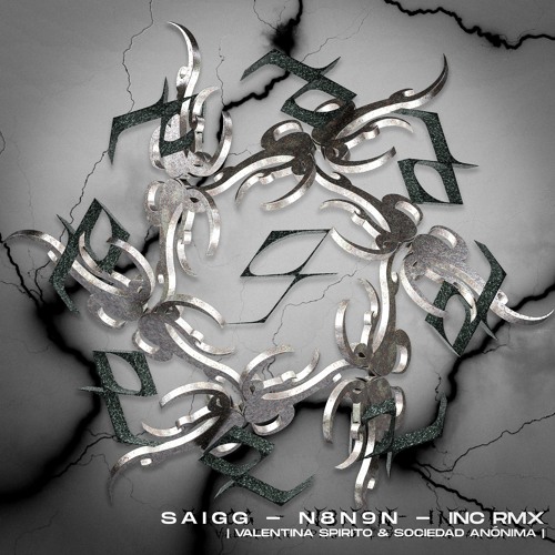 N4IN002 - 01 - Saigg - N8 (Original Mix) [N4IN9N4IN]