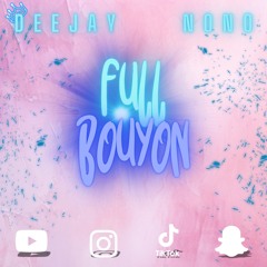 MIX FULL BOUYON 2K24 - DJ NONO