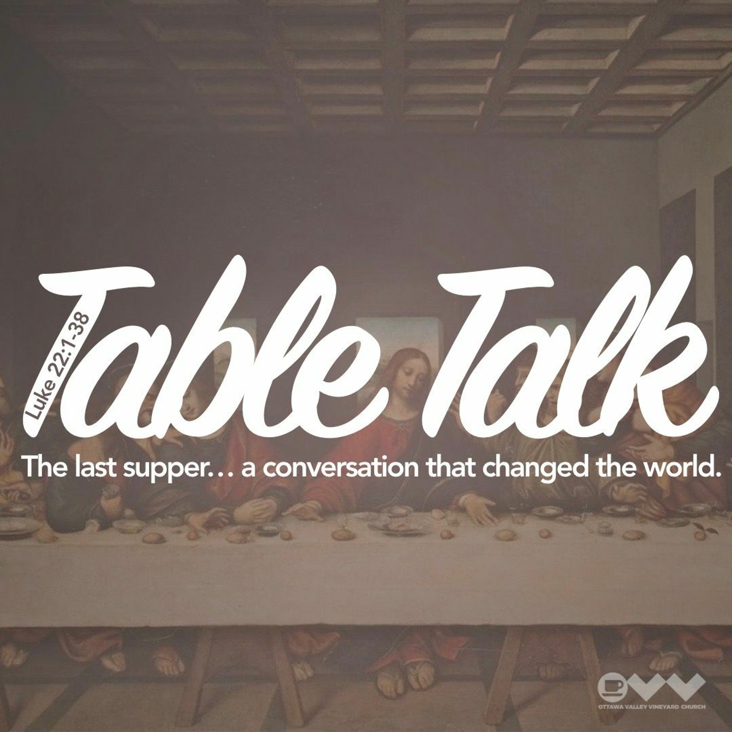 Table Talk - Part 2 episode artwork