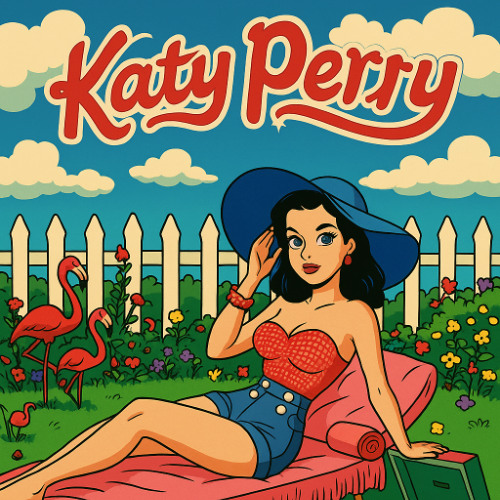 KATY PERRY - HOT N COLD (eurøtrance3000 EDIT)