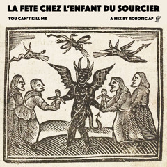 La fete chez l'enfant du sourcier