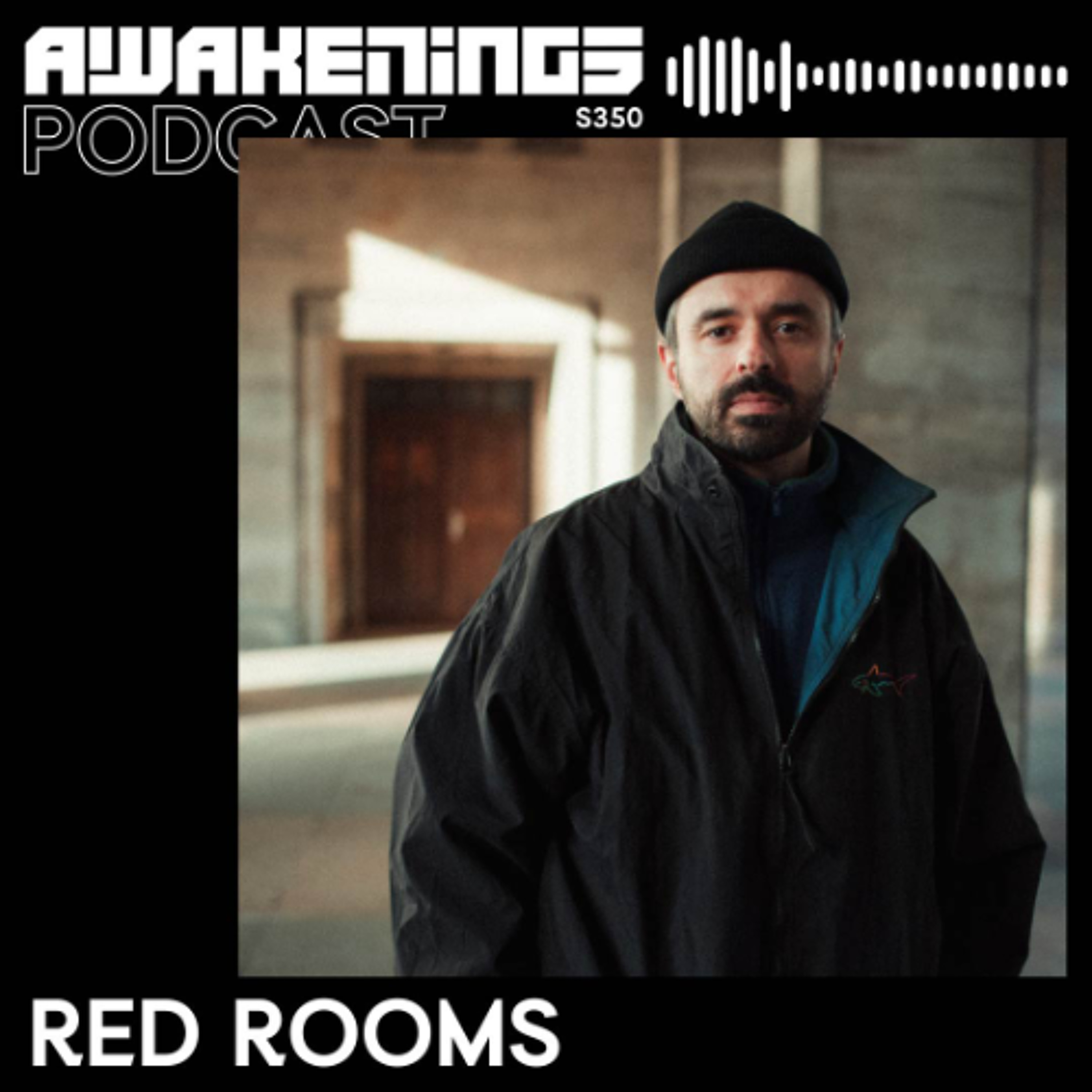 Awakenings Podcast S350 - Red Rooms episode artwork