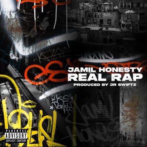 Jamil Honest & JR Swiftz - Real Rap (Feat. Dj Grazzhoppa)