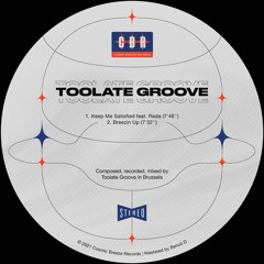 PREMIERE: Toolate Groove - Keep Me Satisfied (Feat. Reda)