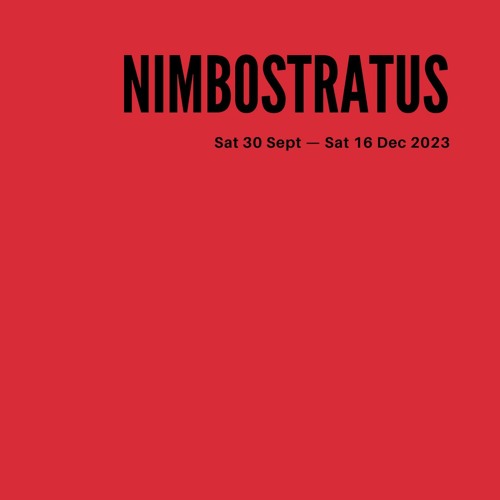 Nimbostratus at Bundoora Homestead Arts Centre