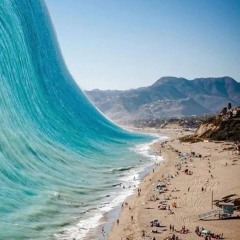 Tequila Tidal Wave