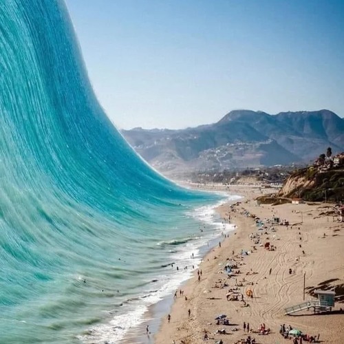 Tequila Tidal Wave