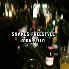 Snakes freestyle