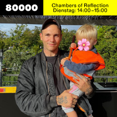 Chambers of Reflection #71 Guestmix by DJ Gerald (29/04/25)