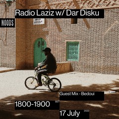 Noods Radio - Dar Disku W/ Bedoui
