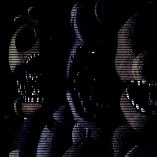 "LXUGH OF TERRXR" (FNAF 2 SCENE SONG)