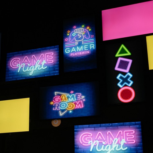 Game Music - 8 Bit Chiptune -  Night Life of the 90s