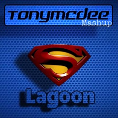 billy gillies - lagoon vs eminem - superman ( tonymcdee mashup )