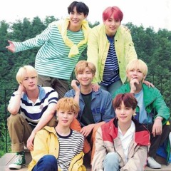 BTS - HOLD ME TIGHT (잡아줘)