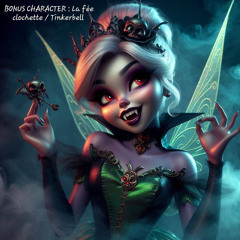Naughty Tinker Bell