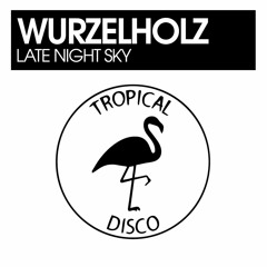 PREMIERE: wurzelholz - Late Night Sky [Tropical Disco Records]