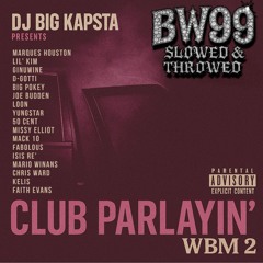 [REMASTER] WBM 2: Club Parlayin' (BW99 Slowed & Throwed)