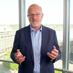 ICANN Board Chair Maarten Botterman Welcomes Participants To ICANN68