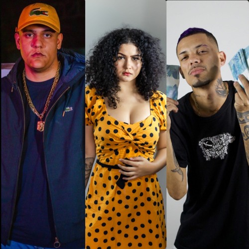 MTG VEM PRO PROBLEMA (( Mc Fahah, MC NAHARA & Dj RC ) )