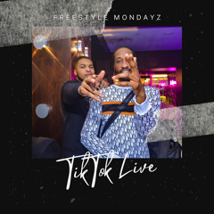 Freestyle Mondayz Live Audio Hosted By DJ Stutz
