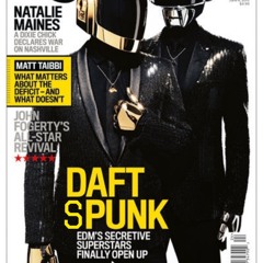 John & Gerard’s Daft Spunk